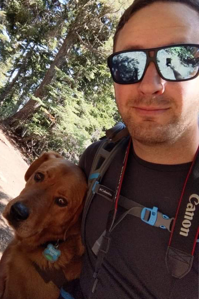 Adam Crismon pilot at PNW Skydiving Center