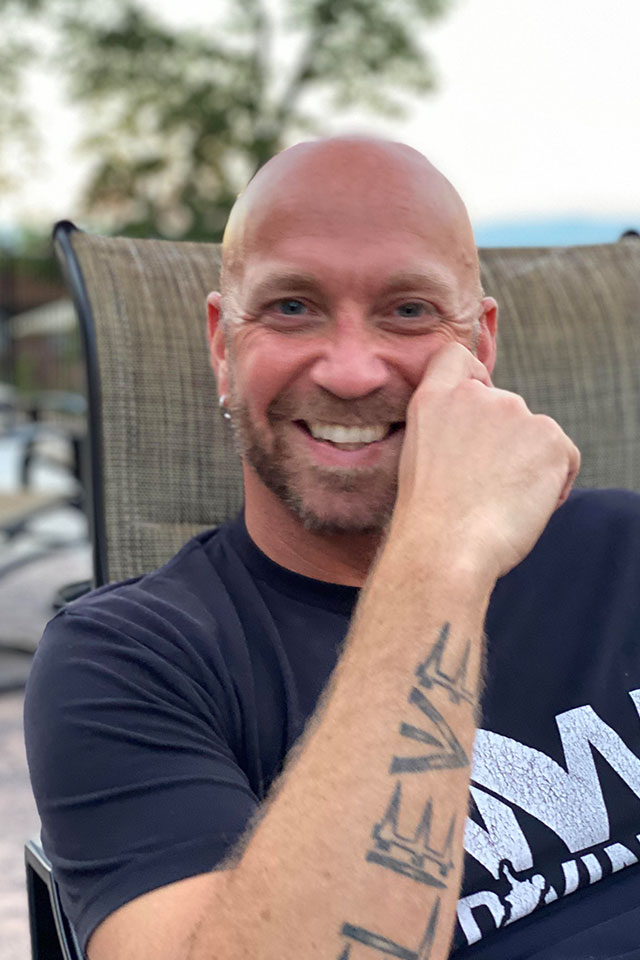 Darin Bush USPA Coach and Videographer at PNW Skydiving Center