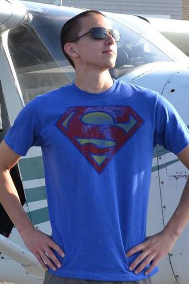 Noah Cruz pilot at PNW Skydiving Center